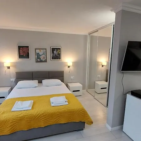 Elegancki W Sercu Warszawy * Warszawa