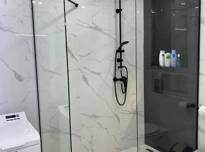 Apartment Elegancki W Sercu Warszawy *